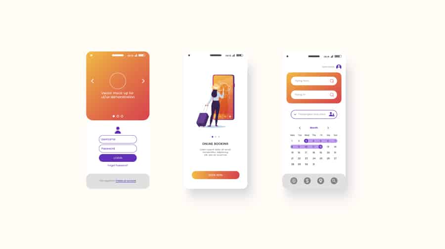 Responsive web design